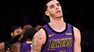 Luke Walton Is The Latest To Realize That Lonzo Ball And Brandon Ingram Haven't Been That Good